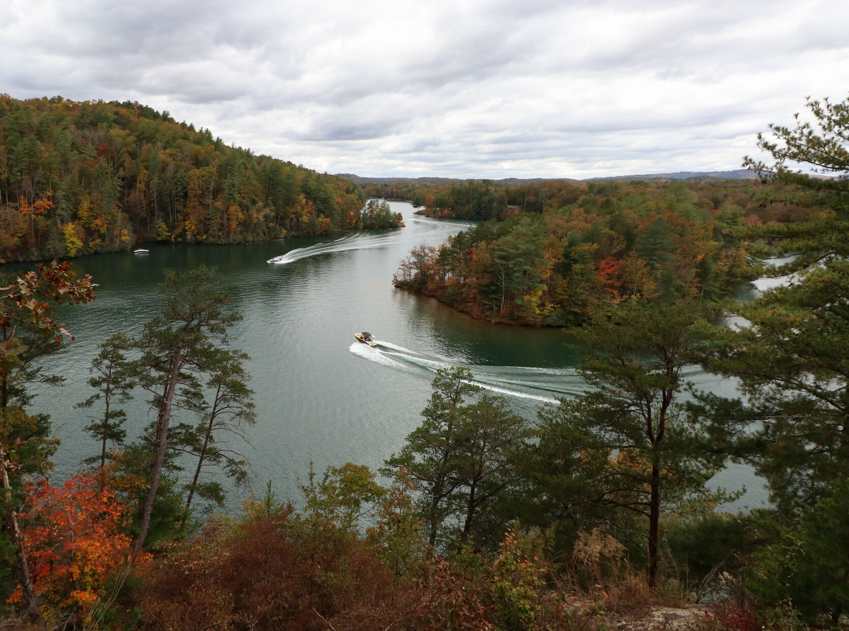 Keowee Toxaway State Park